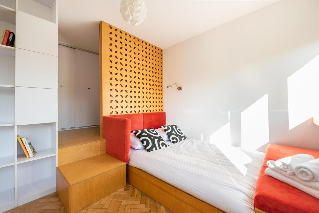 Apartment Spiska Standard Warsaw